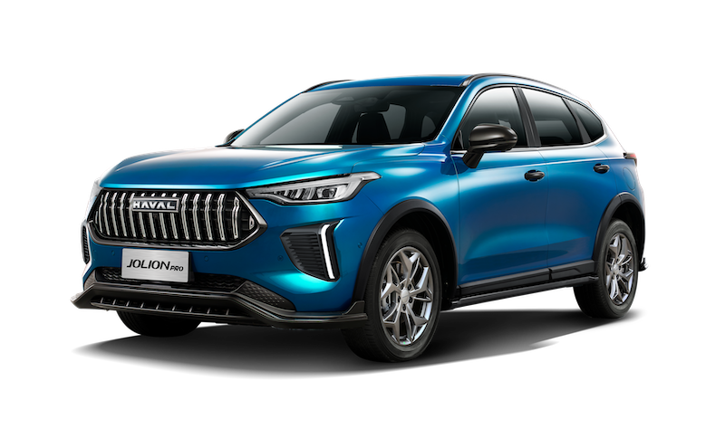 Haval Jolion